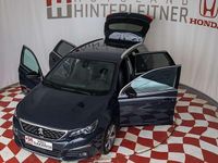 gebraucht Peugeot 308 SW HDI 130 GT Line LED KAMERA NAVI