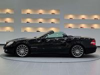 Gebraucht Mercedes SL280 AMG line 231 PS (169 kW) 2008 Schwarz Cabrio