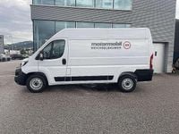 gebraucht Fiat Ducato MAXI 35 L2H2 140
