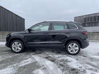 gebraucht Skoda Karoq Selection TSI DSG