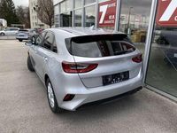 Gebraucht Kia Ceed Silver 101 PS (74 kW) 2024 Silber Kleinwagen