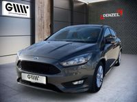 gebraucht Ford Focus 10 Eco Boost St Line