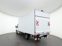 gebraucht Mercedes Sprinter 317 CDI Koffer LBW Lang Navi SHZ