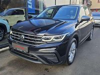 gebraucht VW Tiguan Allspace Tiguan 2,0 TDI SCR DSG 4Motion Allspace Life