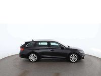 gebraucht Skoda Octavia Combi 2.0 TDI First Aut MATRIX RADAR NAV