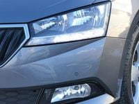 gebraucht Skoda Fabia Ambition SC TSI