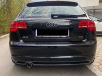 gebraucht Audi A3 Sportback S-line