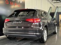 gebraucht Audi A3 attraction 1,6TDI NAVI LEDER Tausch Finanzierung