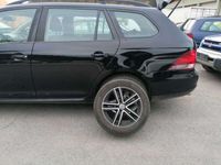 gebraucht VW Golf Variant Trendline BMT 16 TDI DPF