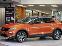 gebraucht VW T-Roc 1.0 TSI Design *Winter-Paket*Carplay*Komfortsitze*