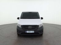 Gebraucht Mercedes Vito 163 PS (119 kW) 2022 Weiß Van