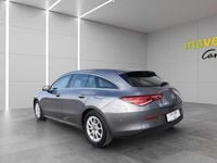 gebraucht Mercedes CLA180 Shooting Brake d Aut. ***LED*AHK*VIRTUAL-COCKPIT**