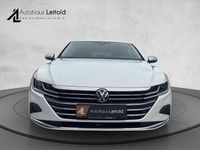 gebraucht VW Arteon SB Elegance 20 TDI DSG AHK LEDER CAM SPORTSITZ...