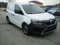 Gebraucht Renault Kangoo 75 PS (55 kW) 2021 Weiß Van / Kleinbus