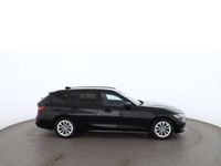 gebraucht BMW 318 d Touring Advantage Aut LED NAVI R-CAM TEMP