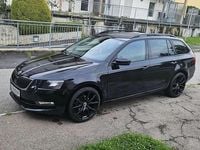 gebraucht Skoda Octavia Combi 1,6 TDI Ambition DSG