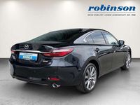 gebraucht Mazda 6 CD184 Revolution Top Aut.