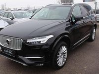 Gebraucht Volvo XC90 Inscription 235 PS (172 kW) 2017 Schwarz SUV