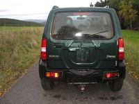 gebraucht Suzuki Jimny LX Cabrio