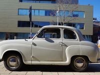 Gebraucht Austin A35 1956 Weiß Kleinwagen
