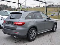 gebraucht Mercedes GLC350 GLC 3504Matic Aut, AMG-Line LED Leder AHV ACC