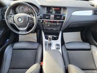 gebraucht BMW X4 xDrive28i Ö.-Paket Aut. // ERSTBESITZ - AHK //