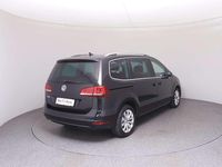 gebraucht VW Sharan Business+ TSI DSG 5-Sitzer
