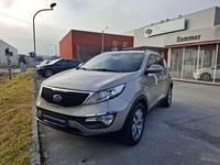 gebraucht Kia Sportage Sportage 2,0 CRDi AWD Aut.