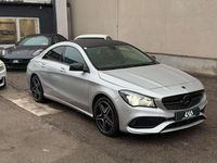 Gebraucht Mercedes CLA220 AMG line 170 PS (125 kW) 2014 Grau Limousine