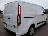 gebraucht Ford Transit Custom Kasten 2,0 TDCi L1H1 340 Trend*1.Besitz*