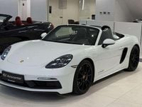 Gebraucht Porsche 718 Boxster 400 PS (294 kW) 2024 Weiß Cabrio