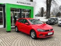Gebraucht VW Polo 80 PS (58 kW) 2021 Mittelrot  normal Kleinwagen