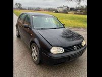 gebraucht VW Golf IV 