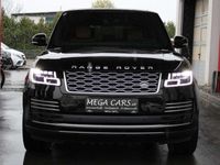 gebraucht Land Rover Range Rover aus Hohenems - 351 PS und 39000 km