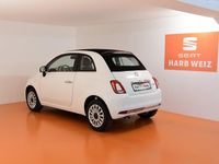 Gebraucht Fiat 500 Dolcevita 69 PS (50 kW) 2024 Schwarz  metallic Cabrio