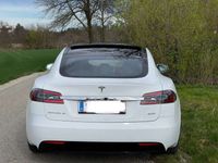 gebraucht Tesla Model S 90D 90kWh free supercharger free