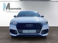 gebraucht Audi Q5 35 TDI s-Tronic design*Vollausstattung*