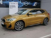 Gebraucht BMW X2 Shadowline 190 PS (139 kW) 2018 Galvanic gold metallic SUV
