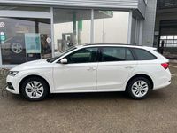 gebraucht Skoda Octavia Combi Business TDI