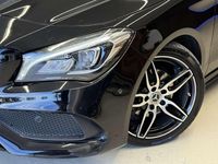 gebraucht Mercedes CLA200 d 4Matic Aut. / AMG-LINE / NAVI / SITZH. /