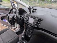 gebraucht Seat Alhambra AlhambraBusiness 2,0 TDI DSG Business