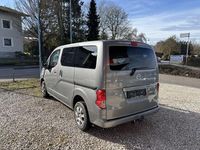 Gebraucht Nissan Evalia Tekna 110 PS (80 kW) 2016 Van / Kleinbus