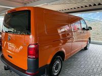 gebraucht VW T6 Transporter 2,0 TDI Kasten lang (102 PS)