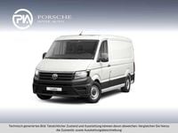 Gebraucht VW Crafter 102 PS (75 kW) 2021 Weiß Van