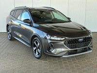 gebraucht Ford Focus Turnier Kombi Active X 1.0 7AT / Winterpaket PDC V&H + Kamera LED Kurvenlicht Alu 17"