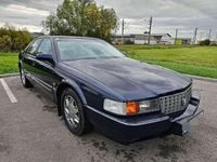 Gebraucht Cadillac STS 296 PS (217 kW) 1993 Blau Limousine