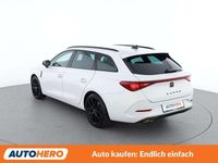 Gebraucht Seat Leon 245 PS (180 kW) 2021 Weiß Kombi