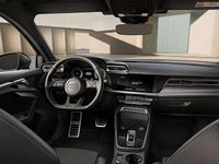 gebraucht Audi A3 S line Sportback TFSI 150 tronic 2xS Nav 18Z 11...