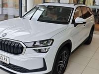 Gebraucht Skoda Kodiaq Selection 150 PS (110 kW) 2024 Weiß SUV