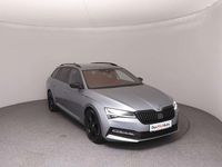 gebraucht Skoda Superb Combi SPORTLINE TDI DSG